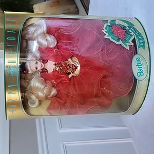 1993 Happy Holidays Special Edition Barbie